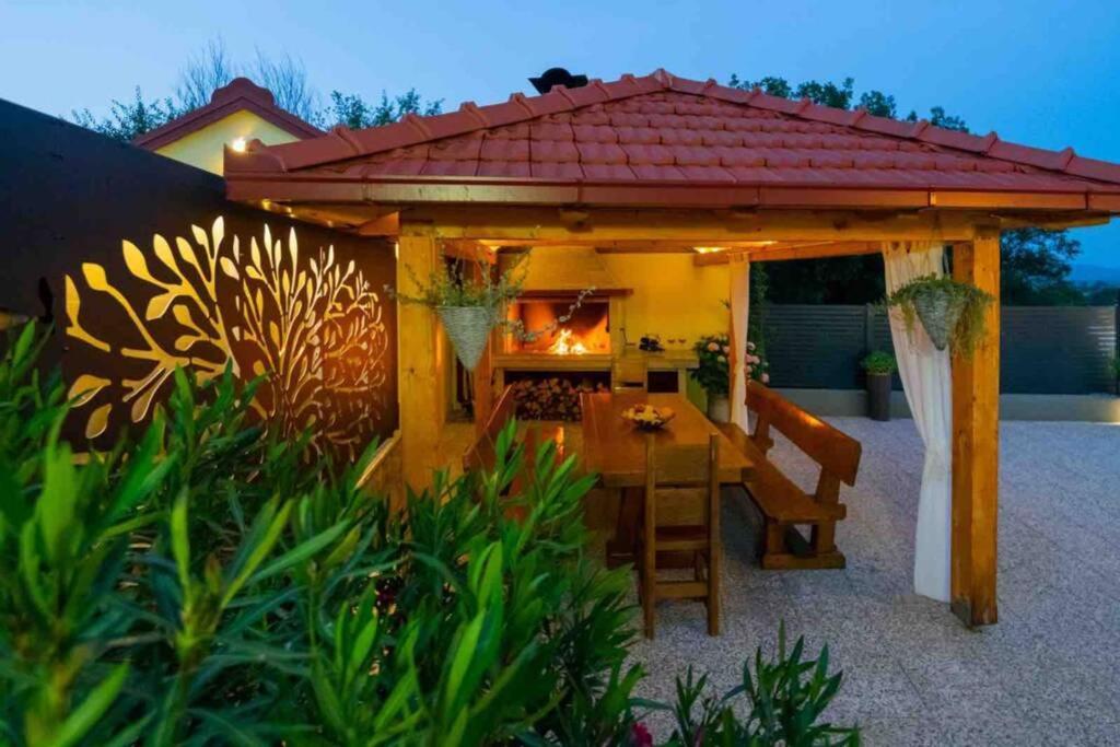 Villa Hope Zmijavci المظهر الخارجي الصورة