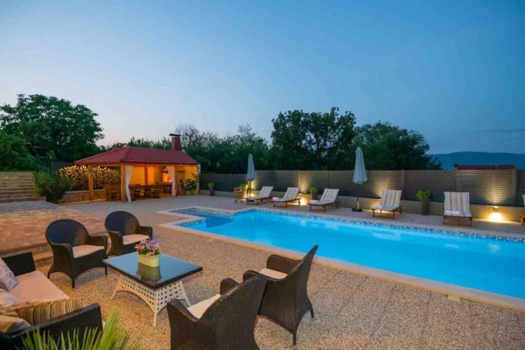 Villa Hope Zmijavci المظهر الخارجي الصورة