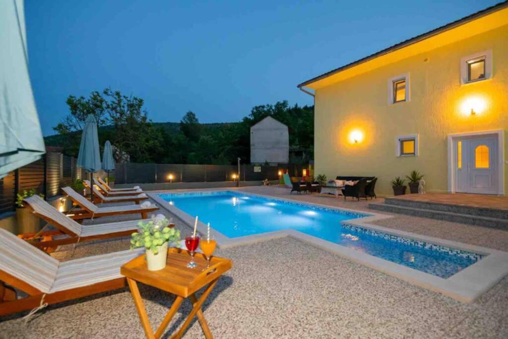 Villa Hope Zmijavci المظهر الخارجي الصورة