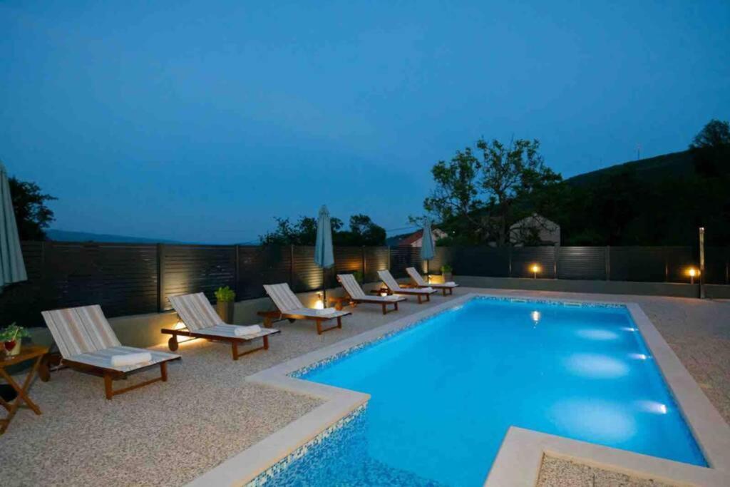 Villa Hope Zmijavci المظهر الخارجي الصورة